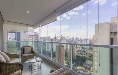 Imagem 7: Locação Apartamento 3 Dormitórios - 167 m² Brooklin