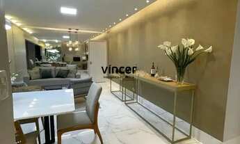 Imagem 2: Apartamento no Setor Oeste mobiliado e decorado (frente praça