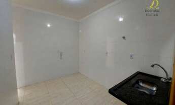 Imagem 4: Sobrado à venda, 46 m² por R$ 220.000,00 - Vila Antártica - Praia Grande/SP