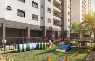 Imagem 9: Apartamento à venda, 57 m² por R$ 345.661,90 - Parque Residencial Flamboyant - São José do