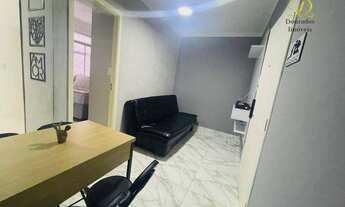 Imagem 7: Apartamento à venda, 54 m² por R$ 190.000,00 - Canto do Forte - Praia Grande/SP