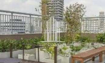 Imagem 4: Studio de 31m² com suíte no Mobi One Estação Oscar Freire - Pinheiros