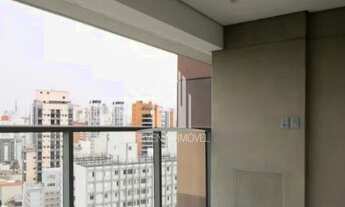 Imagem 6: 1 dormitório, 1 suite e 1 vaga no Jardim Paulista