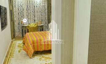 Imagem 7: APARTAMENTO DE 149M² COM TRES DORMITORIOS, TRES SUITES E DUAS VAGAS EM VILLA IBIRAPUERA MO