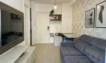 Imagem 3: Apartamento com 1 dormitório, 40m² à venda na Vila Mariana