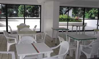 Imagem 3: APTO COM 4 QUARTOS + DEP / LAZER / TODO MOBILIADO / EXCELENTE LOCALIZAÇÃO