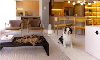 Imagem 7: APARTAMENTO DE 230m² COM TRES DORMITORIOS, TRES SUITES E DUAS VAGAS EM ARBO ALTO DE PINHEI