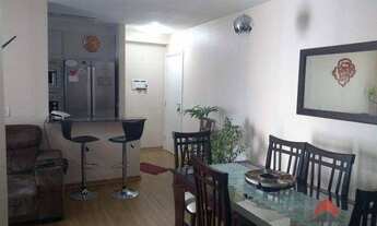 Imagem 3: Apartamento com 3 dormitórios à venda, 99 m² por R$ 655.000,00 - Condomínio Bella Cittá Cl