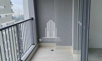 Imagem 2: APARTAMENTO DE 38M² COM 1 SUÍTE, 2 BANHEIROS SEM VAGA Á VENDA NA VILA MARIANA