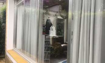 Imagem 5: Casa térrea a venda na Chácara Monte Alegre, frente ao Parque Cordeiro com 3 dorm, 4 vagas