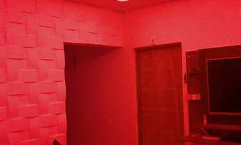 Imagem 3: Aluga se espaço com piscina para sua festa com casa completa