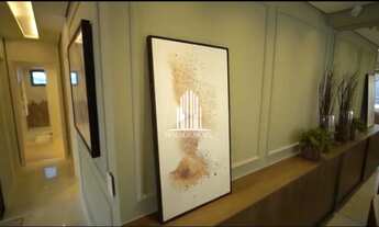 Imagem 4: APARTAMENTO DE 125M² COM 3 SUÍTES, 4 BANHEIROS E 2 VAGAS Á VENDA NO ALTO DO IPIRANGA