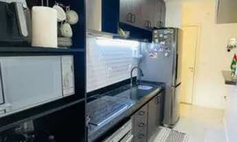 Imagem 5: Apartamento para venda com 73 metros quadrados com 2 quartos em Taguatinga Sul - Brasília