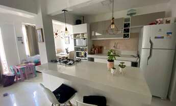 Imagem 4: Casa na Vila Caranga com 2 quartos e varanda com churrasqueira