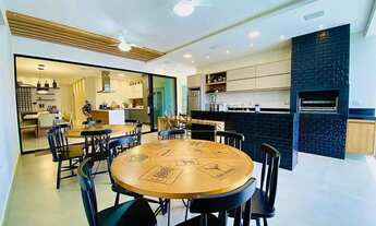 Imagem 5: Casa com 5 Suítes (1 Master c/ Closet e Hidro), à venda, 390 m² por R$ 4.250.000 - Condomí