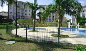 Imagem: COLOMBO - Apartamento Padrão - Atuba