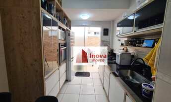 Imagem 6: Um belo Apartamento todo montado com área externa