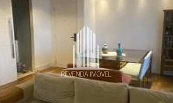 Imagem 2: Apartamento de 96m² com 2 suítes, 3 vagas no Celebration - Barra Funda