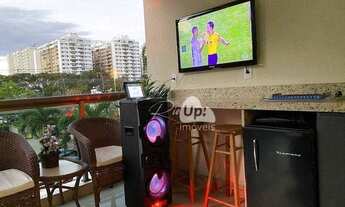 Imagem 4: Villas da Barra - Apartamento 3 quartos (1 suíte