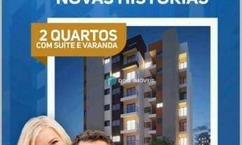 Imagem 2: Apartamento com 2 dormitórios à venda, 60 m² por R$ 289.000,00 - Alto dos Passos - Juiz de