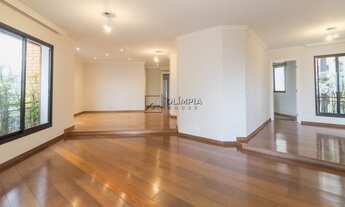 Imagem 5: Locação Apartamento 3 Dormitórios - 205 m² Vila Olímpia
