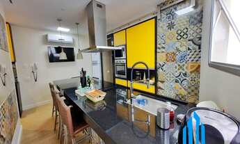 Imagem 6: Alto Padrão de 3 Quartos mais DCE, com vista para o mar no Centro de Guarapari