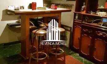 Imagem: Sobrado de 300m² com 4 dormr/1 Suíte