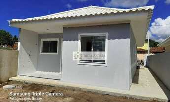 Imagem 2: Casa com 2 dormitórios à venda, 70 m² por R$ 280.000,00 - Xv de Novembro - Araruama/RJ