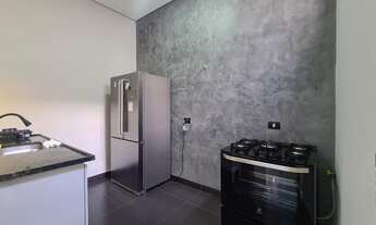 Imagem 5: Casa com 2 dormitórios para alugar, 90 m² por R$ 3.200,00/mês - Residencial Santa Madre Pa