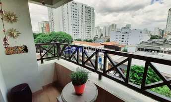 Imagem 4: APARTAMENTO TODO MOBILIADO PARA VENDA OU LOCAÇÃO NA MELHOR RUA DA VILA ROMANA