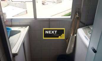 Imagem 2: Apartamento com 3 dormitórios à venda, 72 m² por R$ 375.000,00 - Jardim Vila Formosa - São