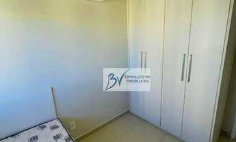 Imagem 5: 2 Quartos sendo 1 suíte, mobiliário , 55m², vista para o mar, melhor trecho da navegantes