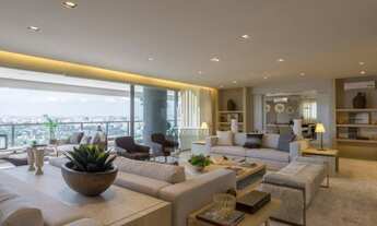 Imagem 3: Condominio ALTTO CAMPO BELO Corbetura Duplex com 840m² com 5 dormitórios sendo 5 suítes co