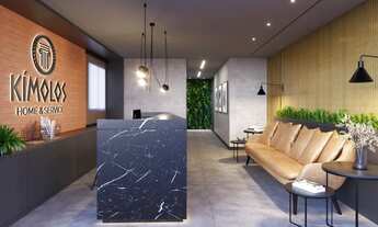 Imagem: Studio com 1 dormitório à venda, 20 m²