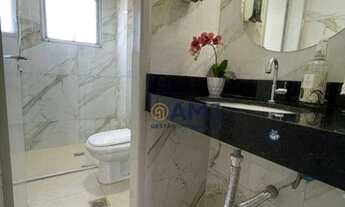 Imagem 2: Amplo apartamento recém reformado, com 4 quartos, no St Aeroporto!!!