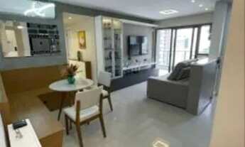 Imagem 7: Apartamento no Condomínio Chez Vous em Moema com 71m² 2 dormitórios 2 banheiros 1 vaga