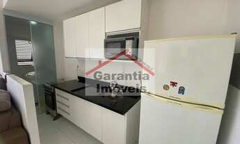 Imagem 6: Apartamento de 43 metros Mobiliado Barueri/Alphaville-SP