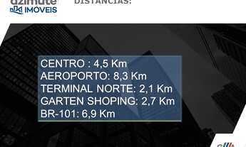 Imagem 2: Terreno no Bairro Santo Antônio para implantação de condomínio fechado