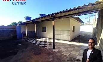 Imagem 4: FVV06 - Casa para venda 55 metros quadrados com 2 quartos em Cidade Continental - Serra