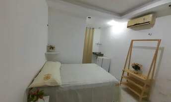 Imagem: Suites mobiliadas na aldeota