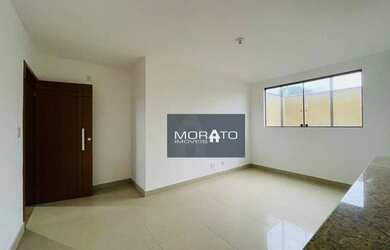 Imagem 3: Apartamento Garden com 2 dormitórios à venda, 77 m² por R$ 300.000,00 - Pedra Azul - Conta