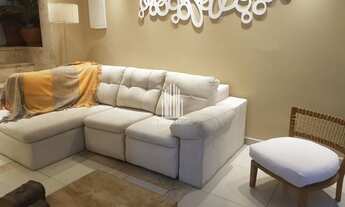 Imagem 4: Sobrado a venda em Interlagos com 3 dormitórios sendo 1 suíte e 2 vagas!