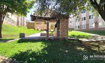 Imagem 2: Apartamento com 3 dormitórios à venda, 57 m² por R$ 170.000,00 - Jardim das Américas - Lon