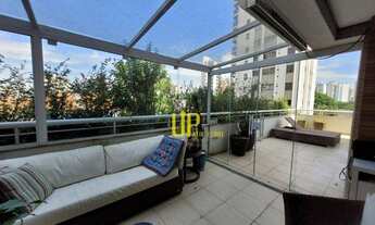 Imagem 2: Apartamento com 3 dormitórios à venda, 230 m² por R$ 2.500.000,00 - Campo Belo - São Paulo