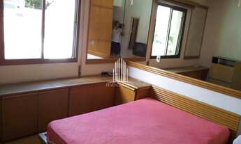 Imagem 3: Apartamento para venda de 120m², 4 dormitórios sendo 1 suíte - Alto de Pinheiros