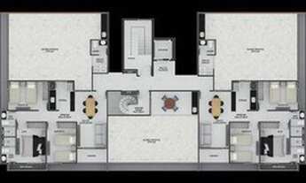 Imagem 3: Apartamento à venda, 68 m² por R$ 416.813,00 - Bessa - João Pessoa/PB