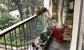 Imagem 5: Apartamento com 3 dormitórios, 132 m² - venda por R$ 1.350.000,00 ou aluguel por R$ 8.447