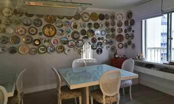 Imagem 5: Apartamento no Condomínio Ed Aracari em Perdizes com 330 m² 4 dormitórios 4 vagas de garag