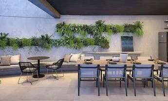 Imagem 6: Apartamento 3 Dormitórios (93,1m²), 1 Suíte, Terraço, 2 Vagas. Próximo da estação Campo B