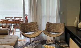 Imagem 5: Apartamento de 130 m², Varanda gourmet e três suites muito bem localizado em São Bernardo